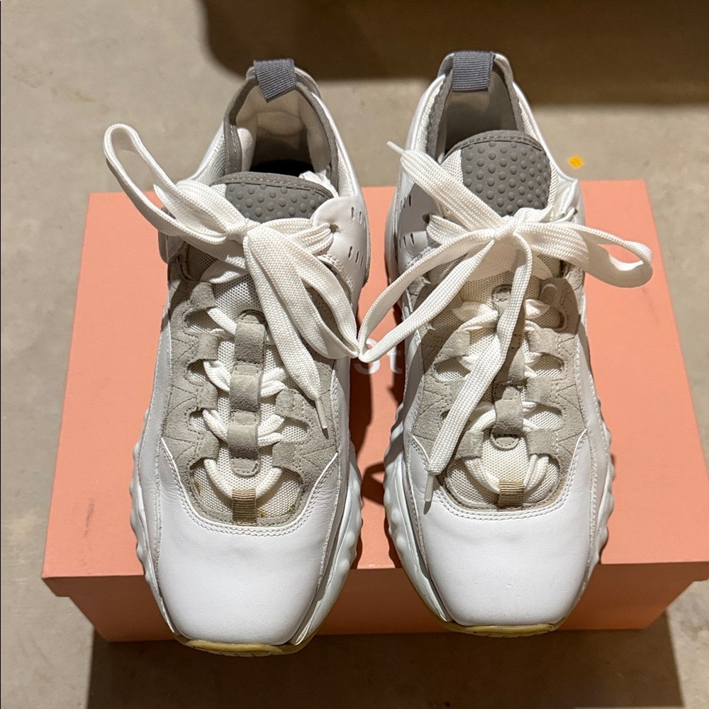 Acne studio nappa leather sneaker
